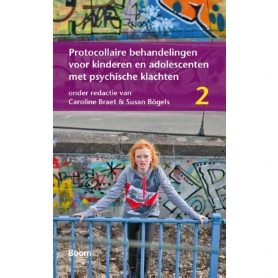 Afbeelding van Protocollaire behandelingen voor kinderen en adolescenten deel 1