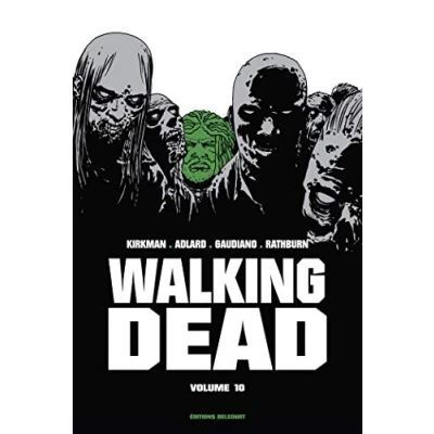 Afbeelding van Walking dead prestige,10