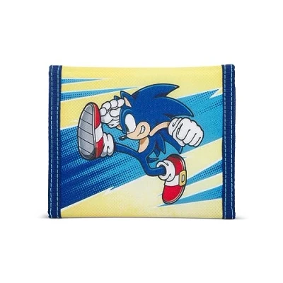 Afbeelding van PowerA Driedelige Gamecard houder voor Nintendo Switch Sonic Kick