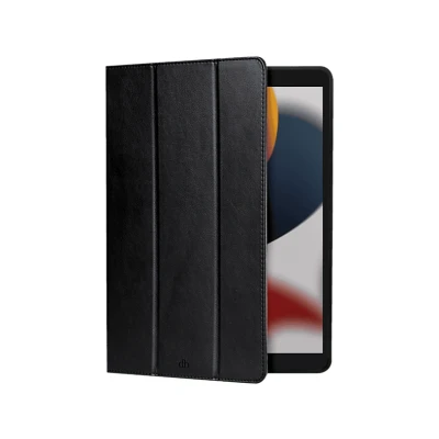 Afbeelding van Dbramante1928 Bookcover Risskov Ipad 10.2&quot; (2020/2021) Black (riipgtbl1521)