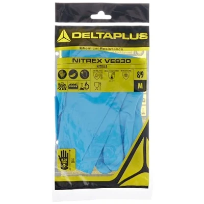 Image de Gant tout Nitrile Nitrex VE830