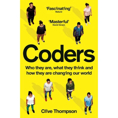 Afbeelding van Coders Who They Are, What Think and How Are Changing Our World