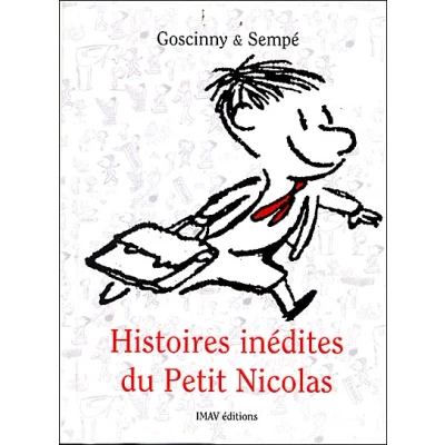 Image de Histoires inédites du Petit Nicolas