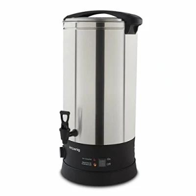 Afbeelding van H. Koenig LEGI25 Inmaakketel Warme Drankendispenser 25 L