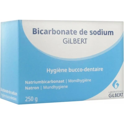 Afbeelding van Gilbert Na Bicarbonate Pdr 250g