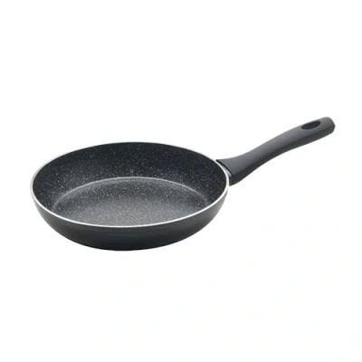 Image de Metaltex nativa poêle aluminium noir 24&nbsp;cm