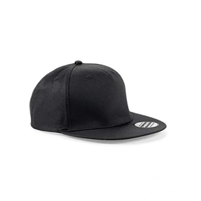 Afbeelding van Senvi Snapback Rapper Cap Paars One size fits all