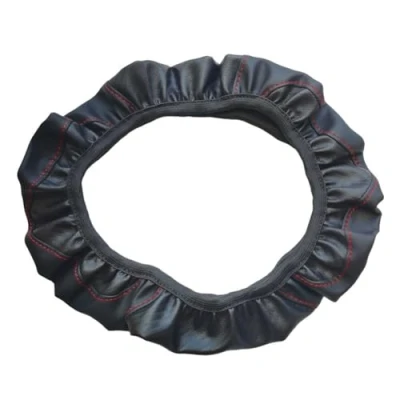 Afbeelding van Stuurhoes OCC Motorsport OCCFV0051 Donkergrijs 38 cm