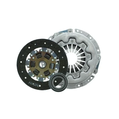 Afbeelding van AISIN Clutch Kit (3P) KN 041 Koppelingsset Driedelig Met koppelingdrukplaat koppelingsplaat, druklager 240