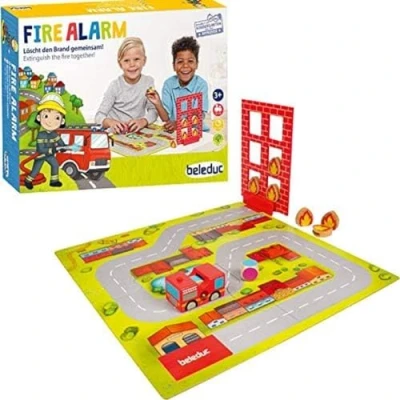 Afbeelding van Beleduc 22890, Brandalarm, 3 jaar