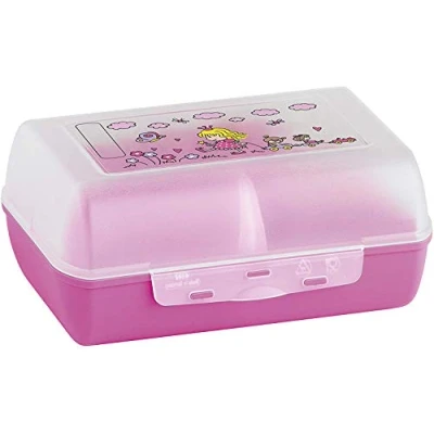 Afbeelding van Emsa Kids drinkfles en lunchbox princess