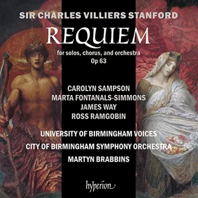 Afbeelding van City Of Birmingham Symphony Orchestra Villiers Stanford: Requiem (CD)