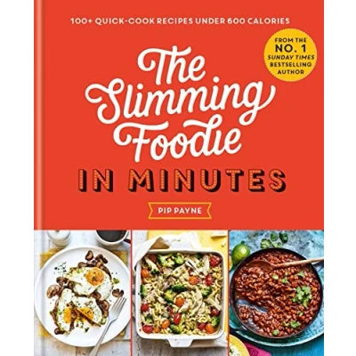 Afbeelding van The Slimming Foodie in Minutes