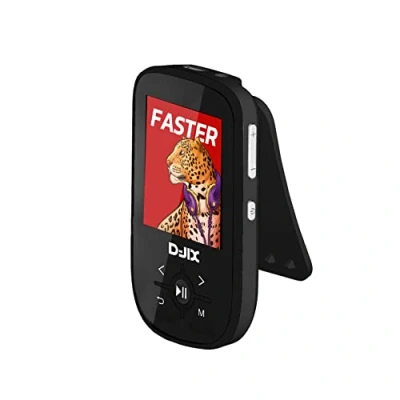 Image de Djix Mp4 Bt C100