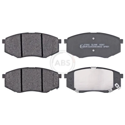 Afbeelding van Abs Remblokset 37932