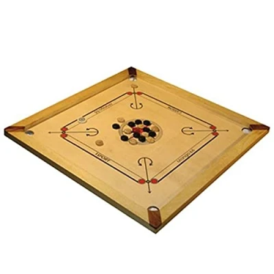 Afbeelding van ASMODEE Carrom Mango 66 cm Bordspel