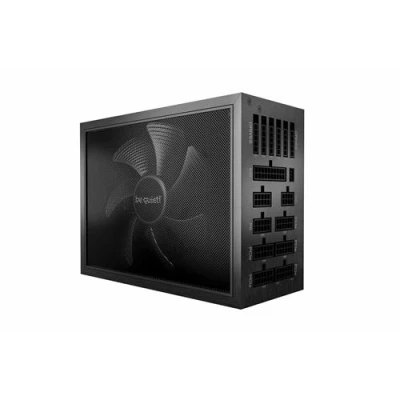 Image de be quiet! Dark Power PRO 12 1200W Alimentation électrique (interne) ATX12V 2.51/ EPS12V 2.92 80 PLUS Titanium CA 100 240 V 1200 Watt PFC active Europe noir