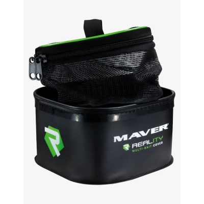 Afbeelding van Maver Reality Multi Bait Cover Pellet Wetter