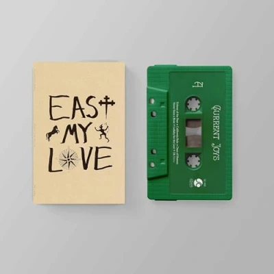 Afbeelding van Current Joys East My Love (MC)