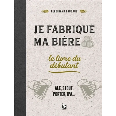 Image de Je fabrique ma bière