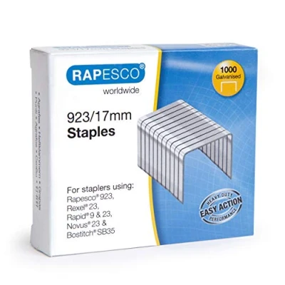 Afbeelding van RAPESCO NIETJES 923/17 1000X