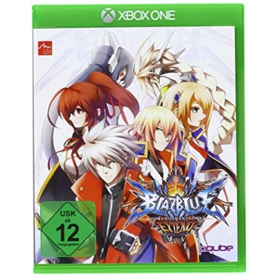Afbeelding van BlazBlue: Chrono Phantasma Extend PS4