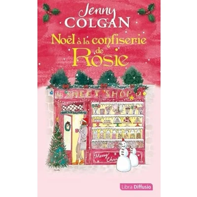 Afbeelding van Noël à la confiserie de Rosie