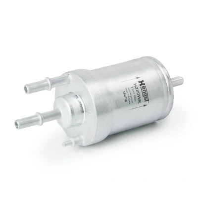 Afbeelding van HENGST FILTER H280WK Brandstoffilter Pijpfilter VOLKSWAGEN: Jetta 4, Beetle Hatchback, GOLF 6, AUDI: A3 Sportback, SEAT: Ibiza 4 ST