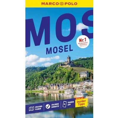 Afbeelding van MARCO POLO Reiseführer Mosel