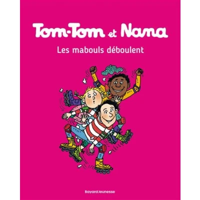 Image de Tom et Nana, Tome 25