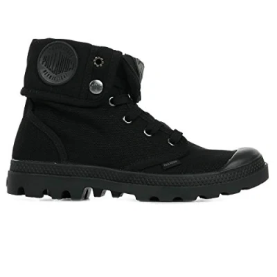 Afbeelding van Palladium Baggy sneakers voor dames, Zwart