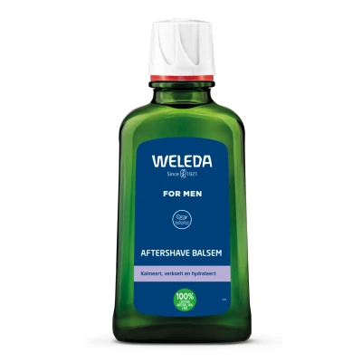 Afbeelding van Weleda Men Aftershave Balsem Rozemarijn 100ml