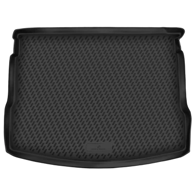 Afbeelding van Walser Kofferbakmat XTR geschikt voor Nissan Qashqai 12/2006 04/2014, niet langwerpige versie
