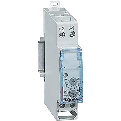 Afbeelding van Modulair tijdrelais vertraagd bij het openen 1 module