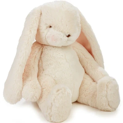 Afbeelding van Bunnies by the bay knuffelkonijn creme 37 cm