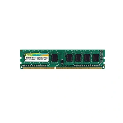 Afbeelding van Silicon Power SP004GBLTU160N02 geheugenmodule 4 GB DDR3 1600 MHz