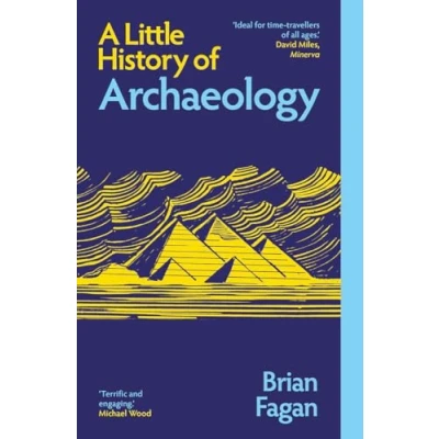 Afbeelding van Little Histories A History of Archaeology