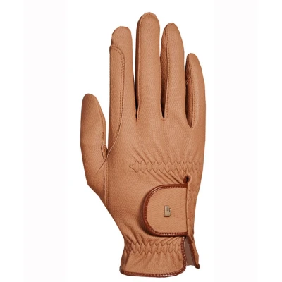 Afbeelding van Roeckl Handschoenen Roeck Grip Caramel 7,5