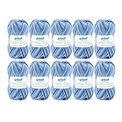 Afbeelding van 861 239 Cotton Quick print 10x50gram