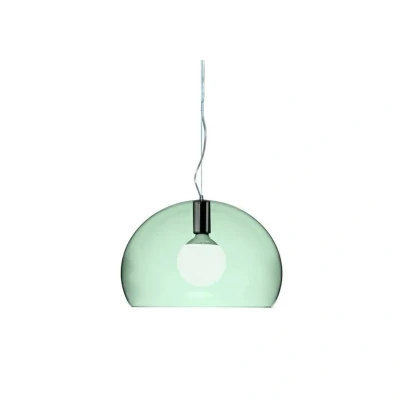 Afbeelding van Kartell Small FL/Y Hanglamp Lichtgroen