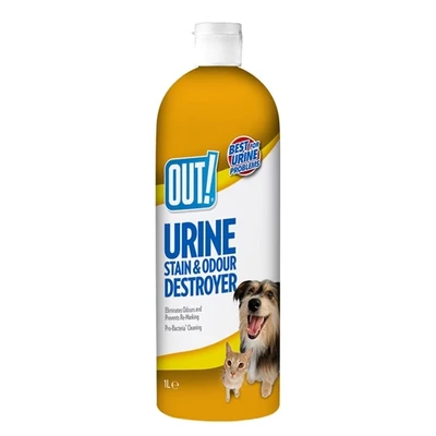 Afbeelding van Out! Urine Destroyer 1 LTR