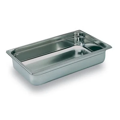 Afbeelding van Bourgeat RVS GN1/1 Bak 4cm Hoog K050