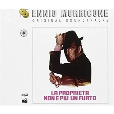Afbeelding van La Classe Operaia Va In Paradiso / Proprieta&#039; Non E&#039; Piu&#039; Un Furto