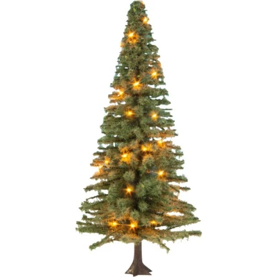 Afbeelding van NOCH 0022131 Boom Kerstboom 120 mm 1 stuk(s)