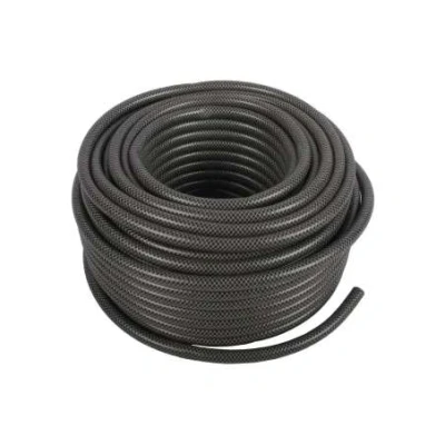 Afbeelding van Talen Tools Groene tuinslang 1/2 50 m Versterkt