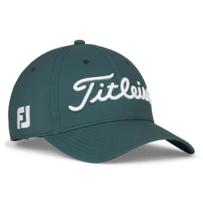 Afbeelding van Titleist Tour Performance cap Eucalyptus/White