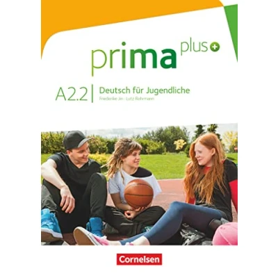 Afbeelding van Prisma plus A2 Band 2 Schülerbuch