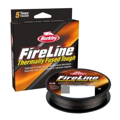 Afbeelding van Berkley FireLine Fused Original Smoke 0,15mm 150m Gevlochten lijn