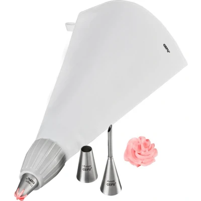 Afbeelding van Gefu Spuitzak Set Van 5 Stuks DECORE
