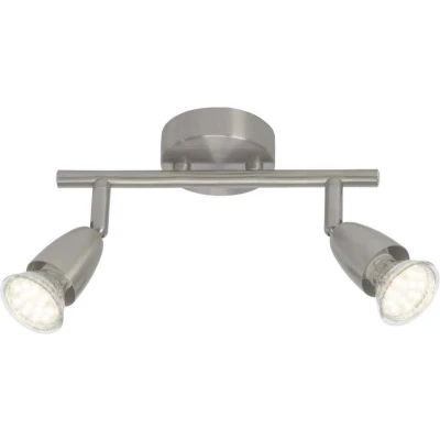 Afbeelding van Brilliant AMALFI LED Plafondlamp Chroom
